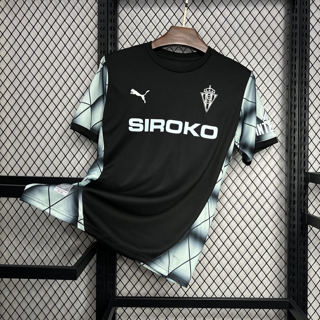 Sporting de Gijon Extérieur 2024/25