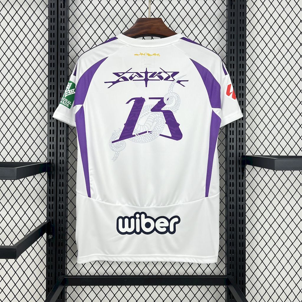 Granada Extérieur Fourth 2024/25