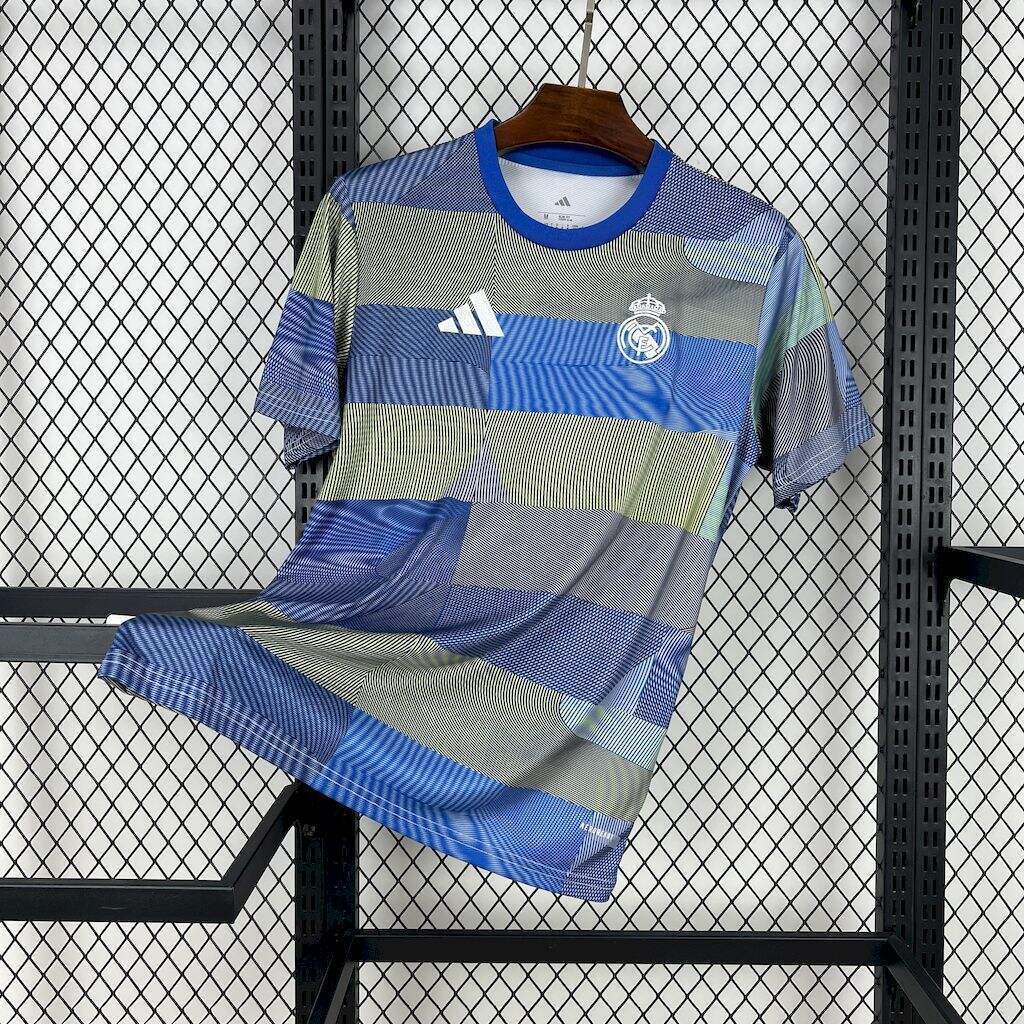 Real Madrid Maillot d'entrainement 2025/26