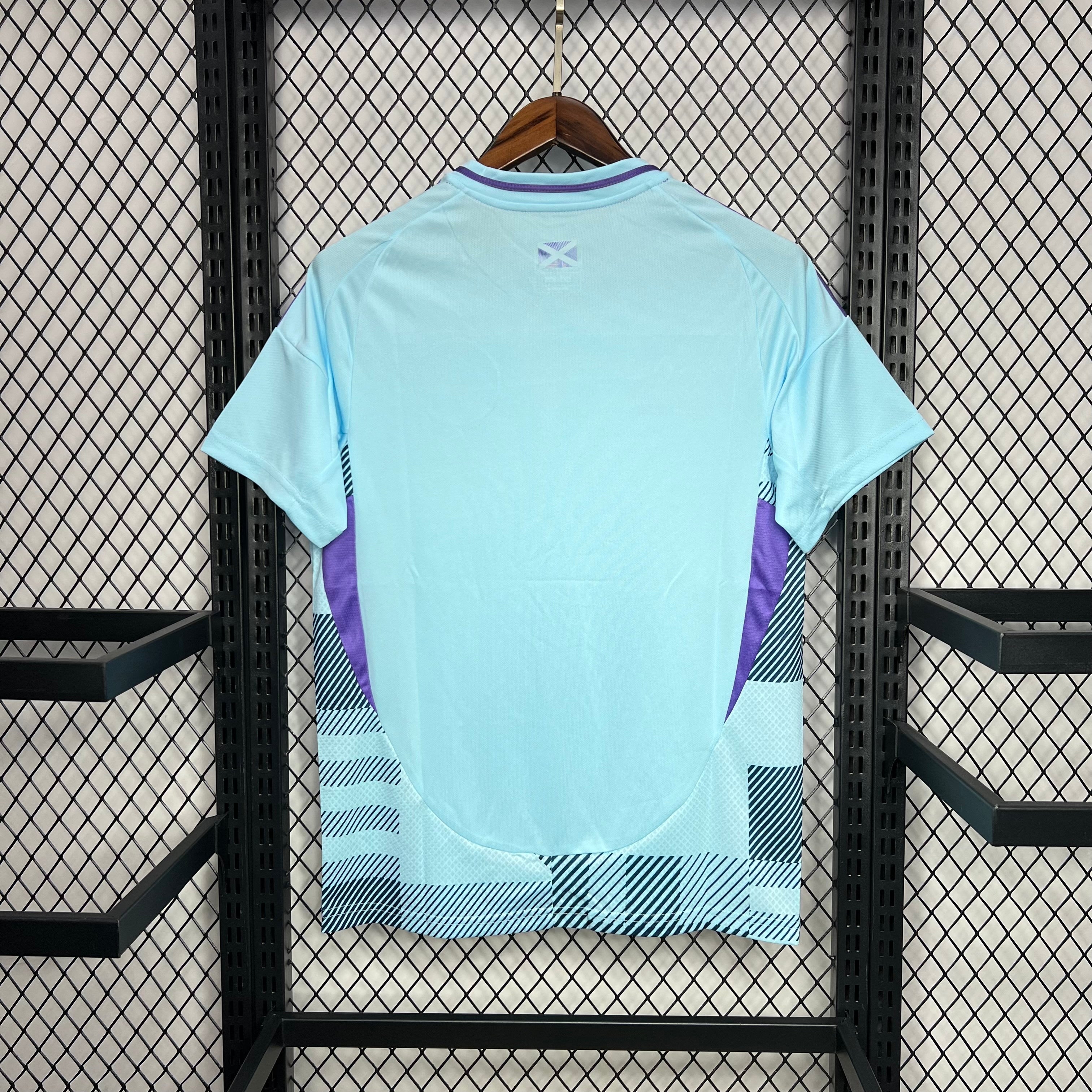 Écosse Extérieur Euro 2024/25