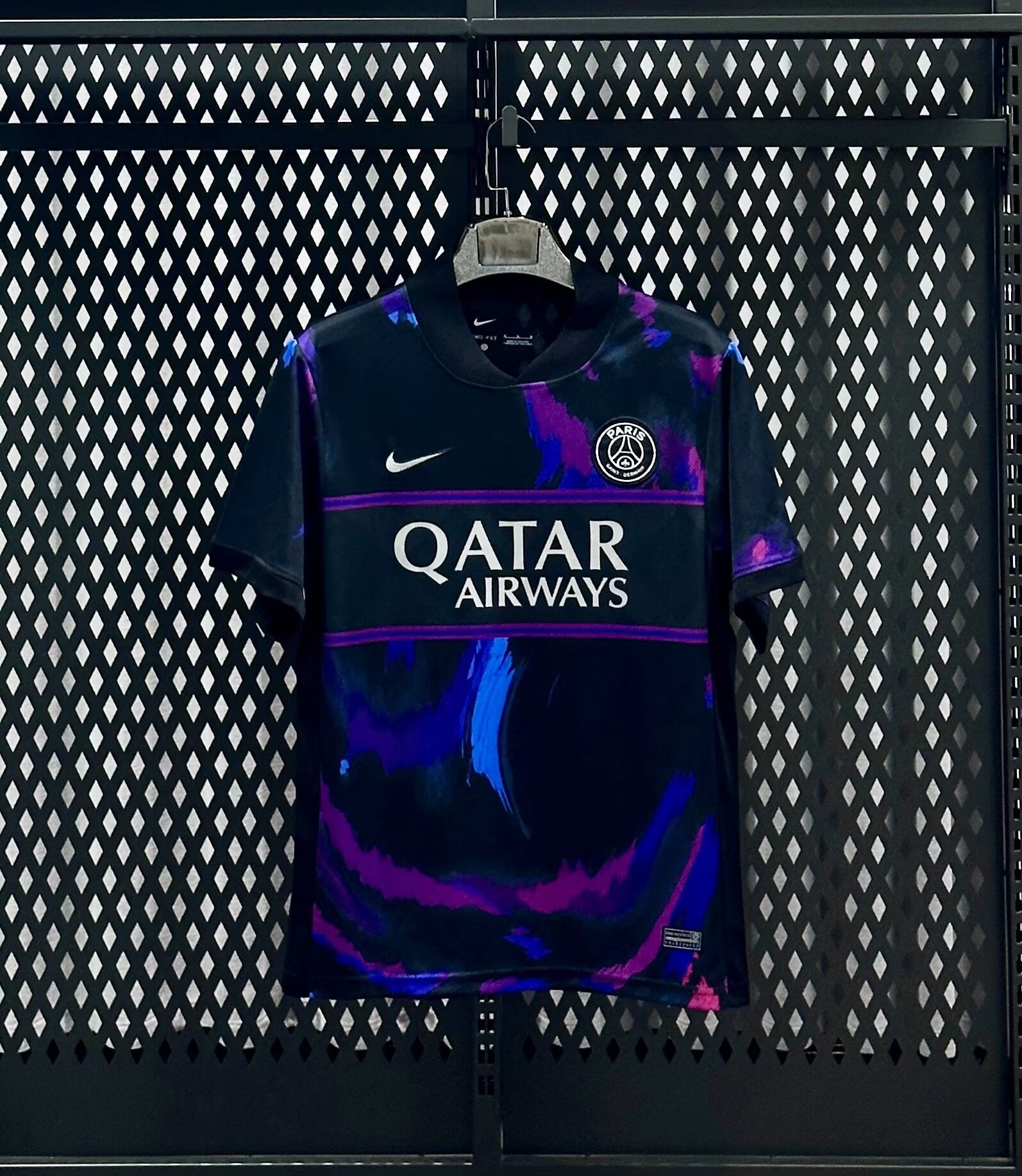 PSG "Black Special Edition" 2025/26