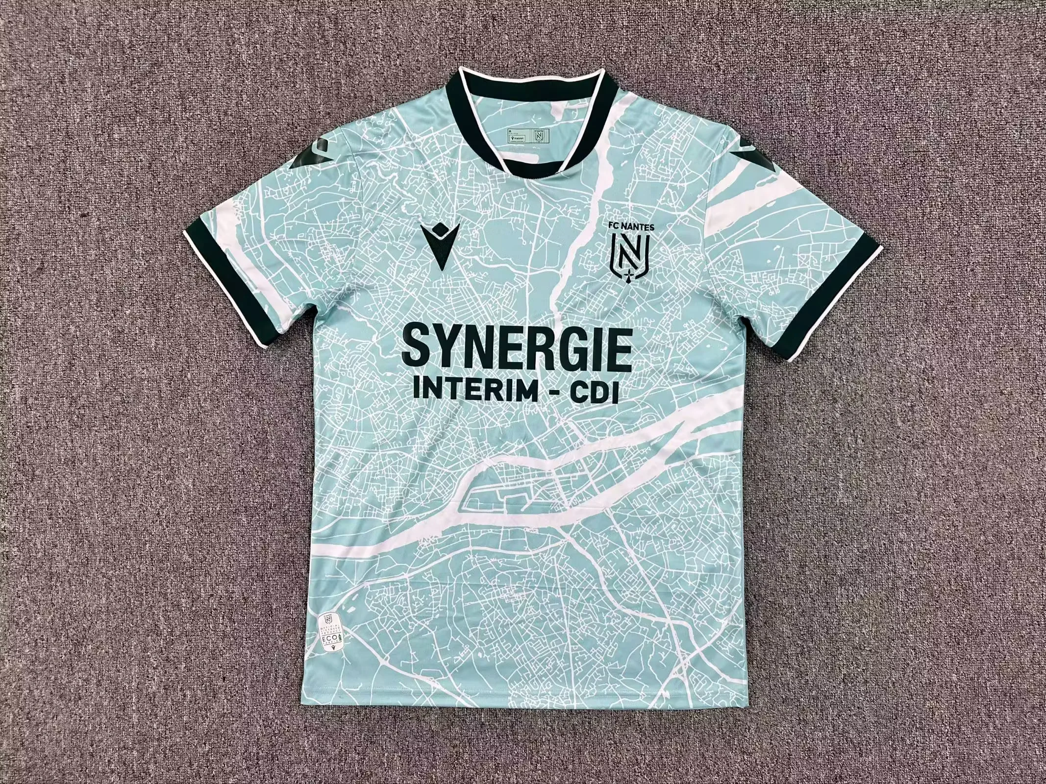 FC Nantes Extérieur 2025/26