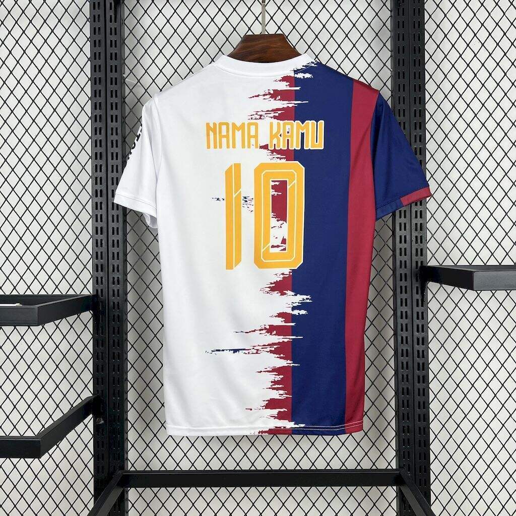 Neymar Jr Barcelone/Santos 2025/26