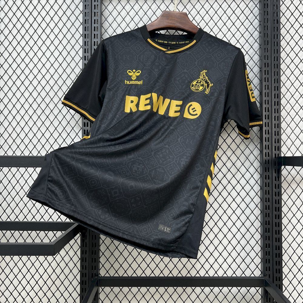 FC Kln Extérieur Third 2025/26