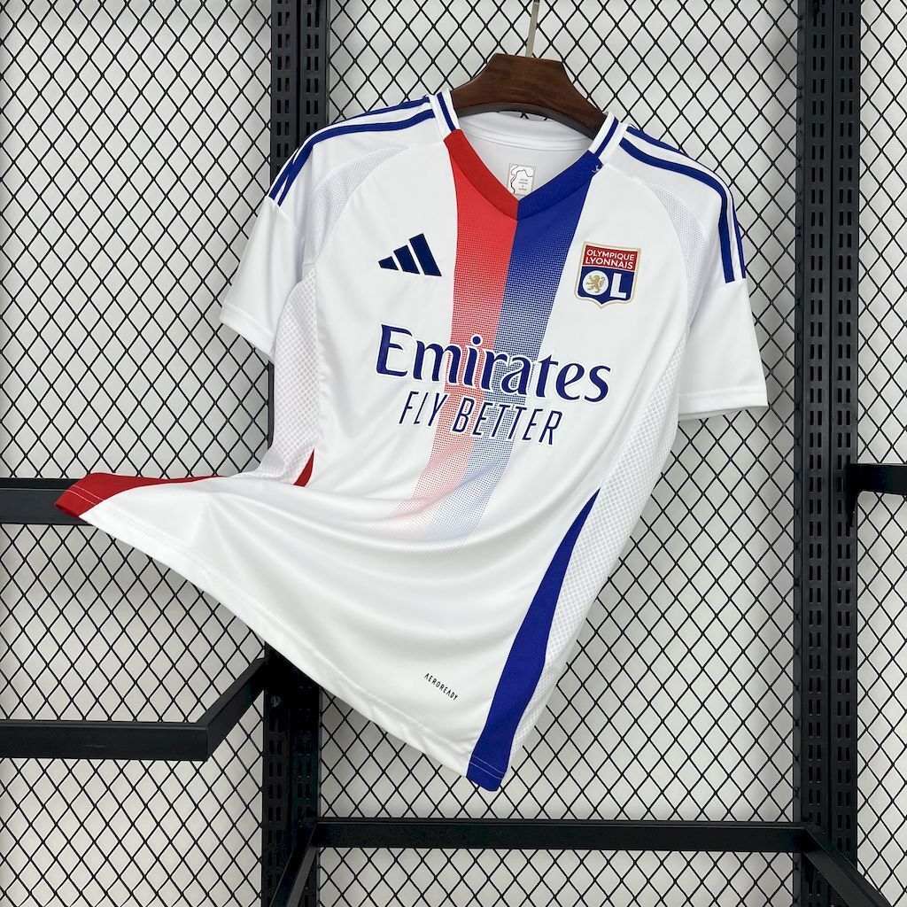 Olympique Lyonnais Domicile 2024/25