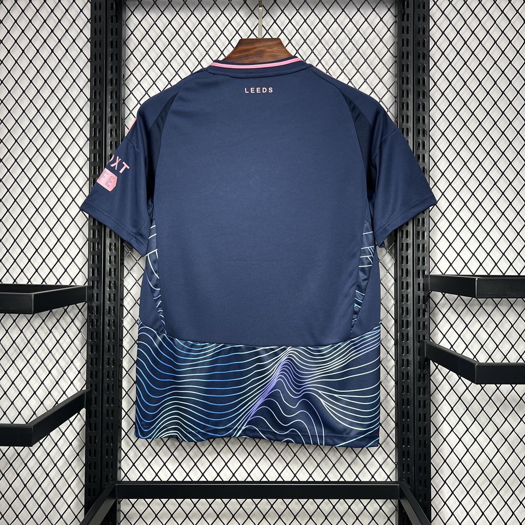 Leeds United Extérieur Third 2024/25