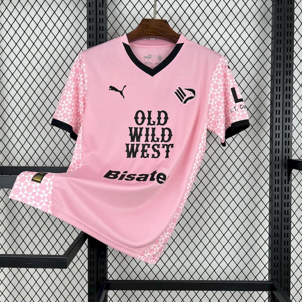 Palermo F.C Domicile 2024/25